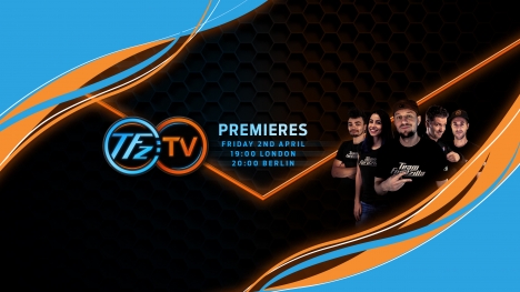 E-Sport: Team Fordzilla startet Live-Show auf Twitch -